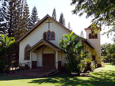 Sacred Heart of Jesus and Mary Church